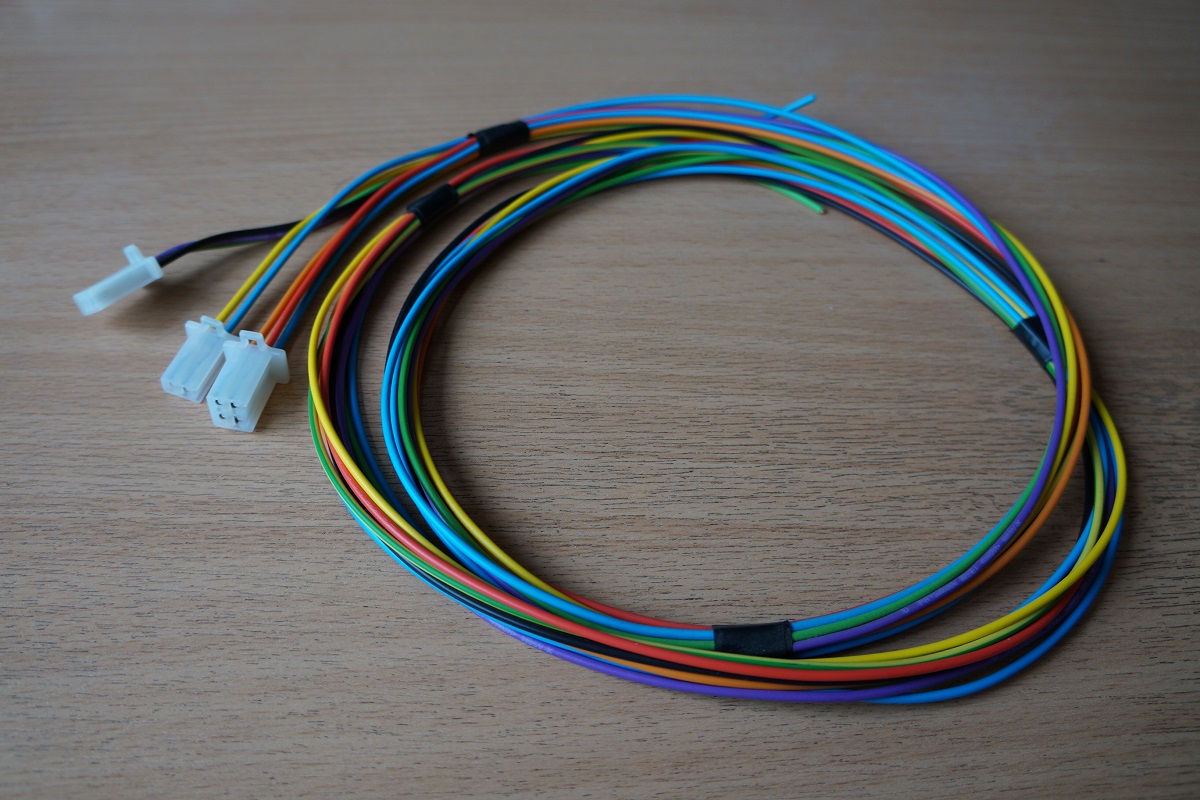 Basic harness DCCDIP